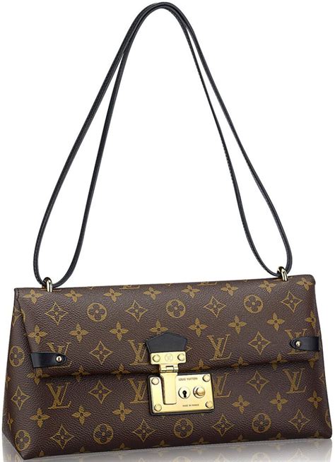 louis vuitton sac triangle bag.